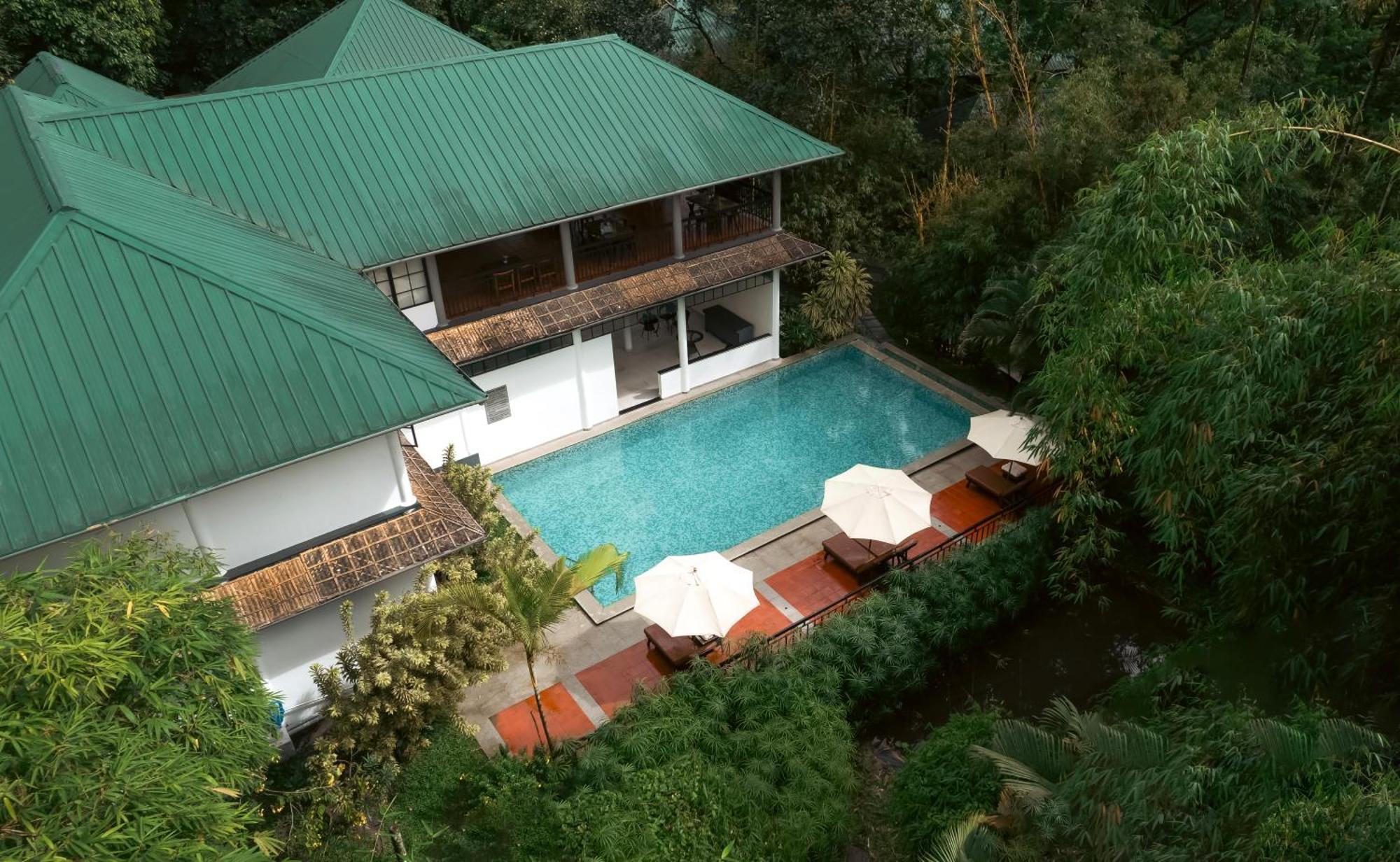 The Hive, Wayanad Exterior foto